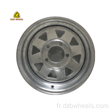 Chrome Steelies Wheel 5x127 Roues en acier